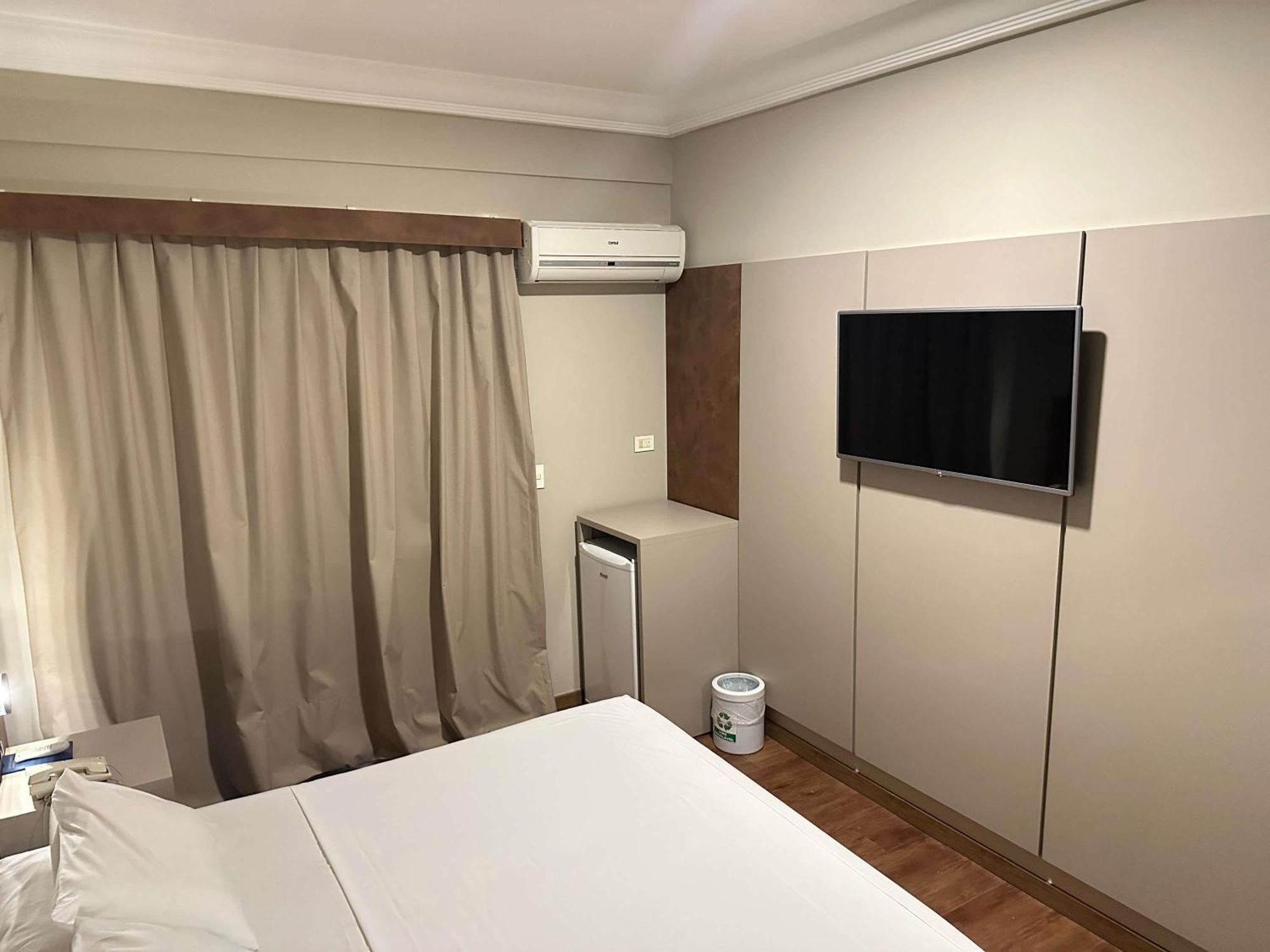 Suíte Executiva com Cama King-Size